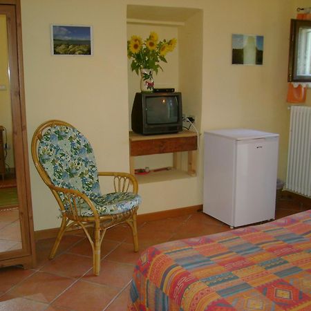 B&B Locanda Della Sesta Felicita Vaglio Serra Εξωτερικό φωτογραφία