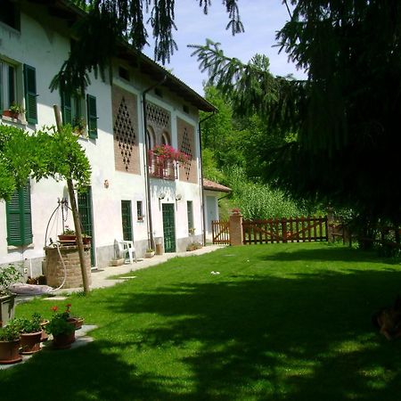 B&B Locanda Della Sesta Felicita Vaglio Serra Εξωτερικό φωτογραφία