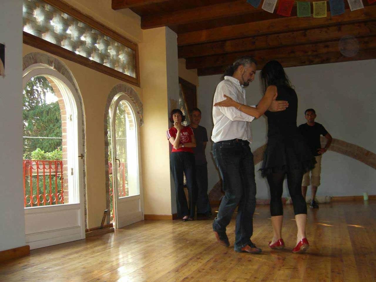 B&B Locanda Della Sesta Felicita Vaglio Serra Εξωτερικό φωτογραφία