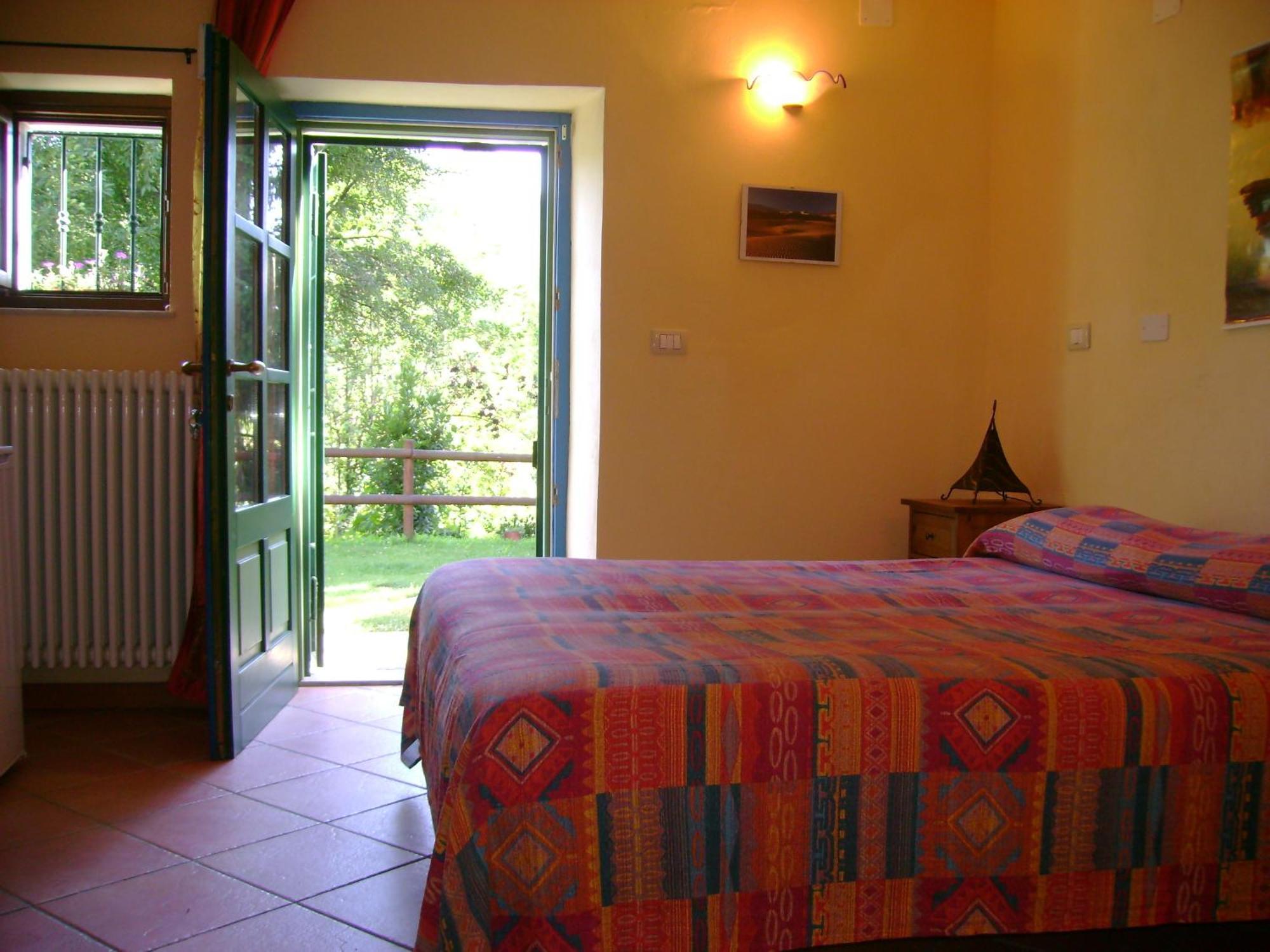 B&B Locanda Della Sesta Felicita Vaglio Serra Εξωτερικό φωτογραφία