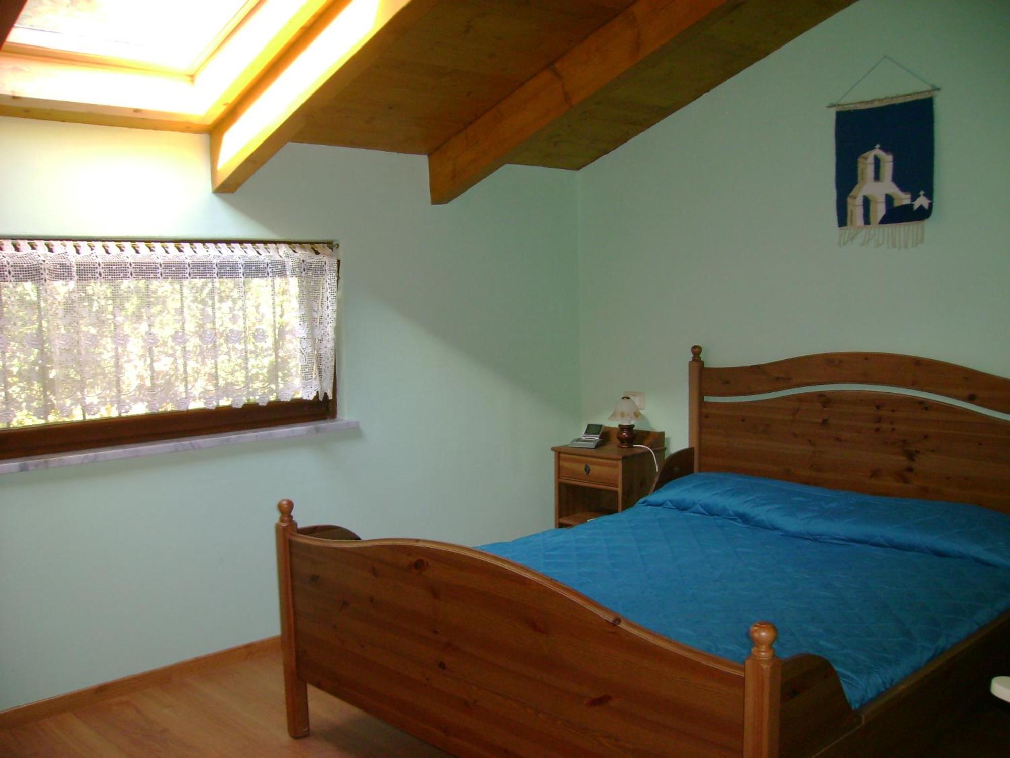 B&B Locanda Della Sesta Felicita Vaglio Serra Εξωτερικό φωτογραφία