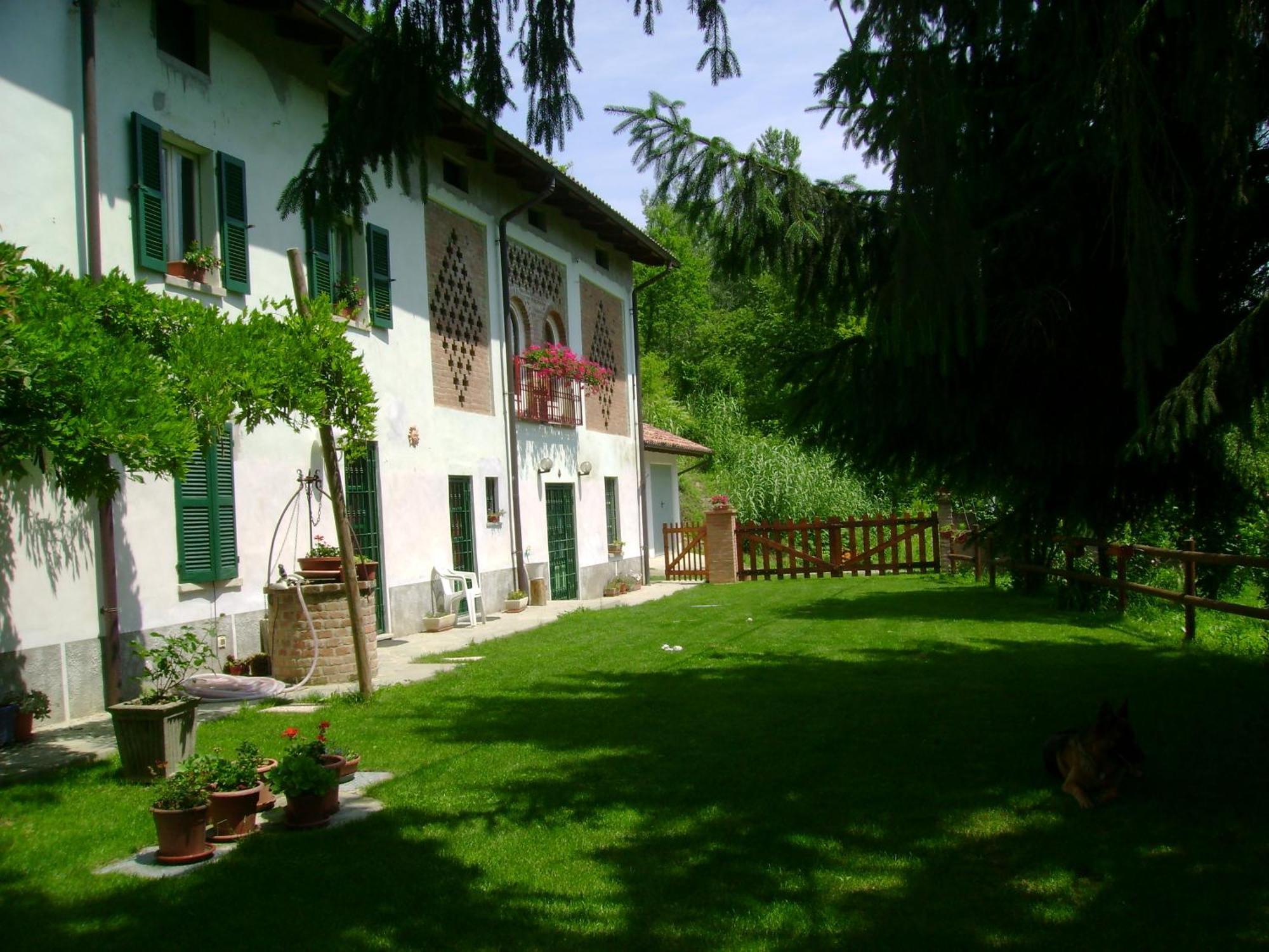 B&B Locanda Della Sesta Felicita Vaglio Serra Εξωτερικό φωτογραφία