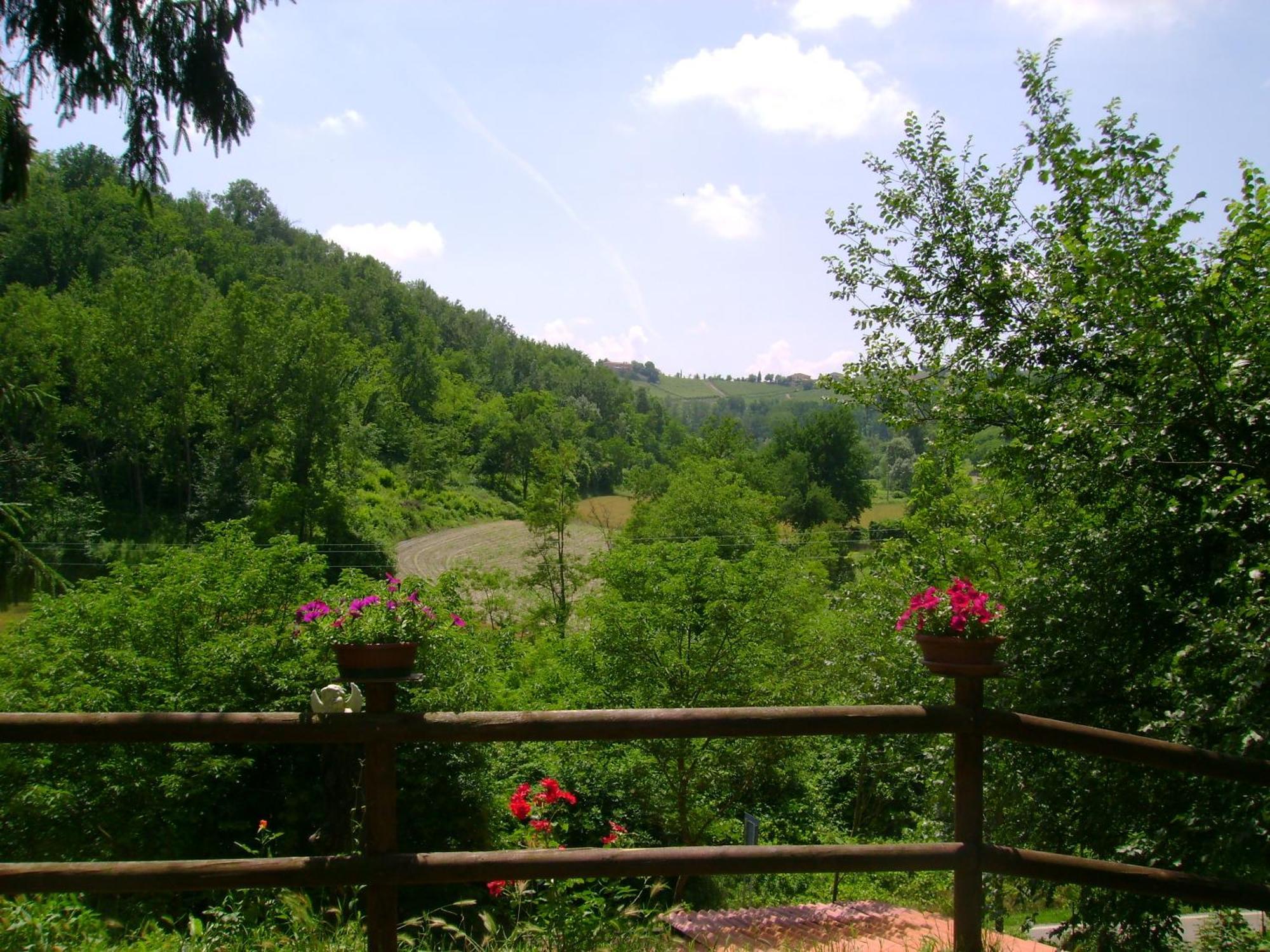 B&B Locanda Della Sesta Felicita Vaglio Serra Εξωτερικό φωτογραφία