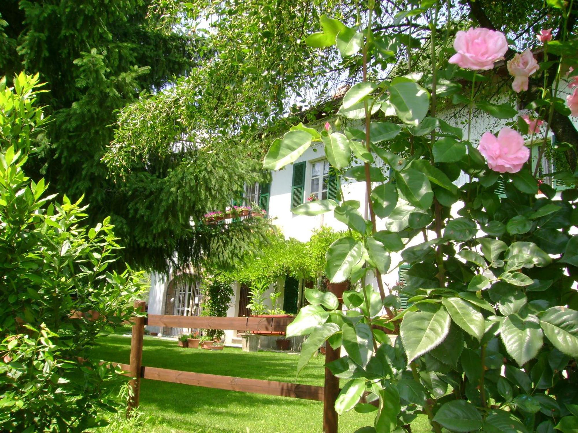 B&B Locanda Della Sesta Felicita Vaglio Serra Εξωτερικό φωτογραφία