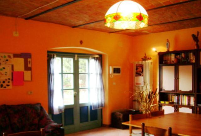 B&B Locanda Della Sesta Felicita Vaglio Serra Εξωτερικό φωτογραφία