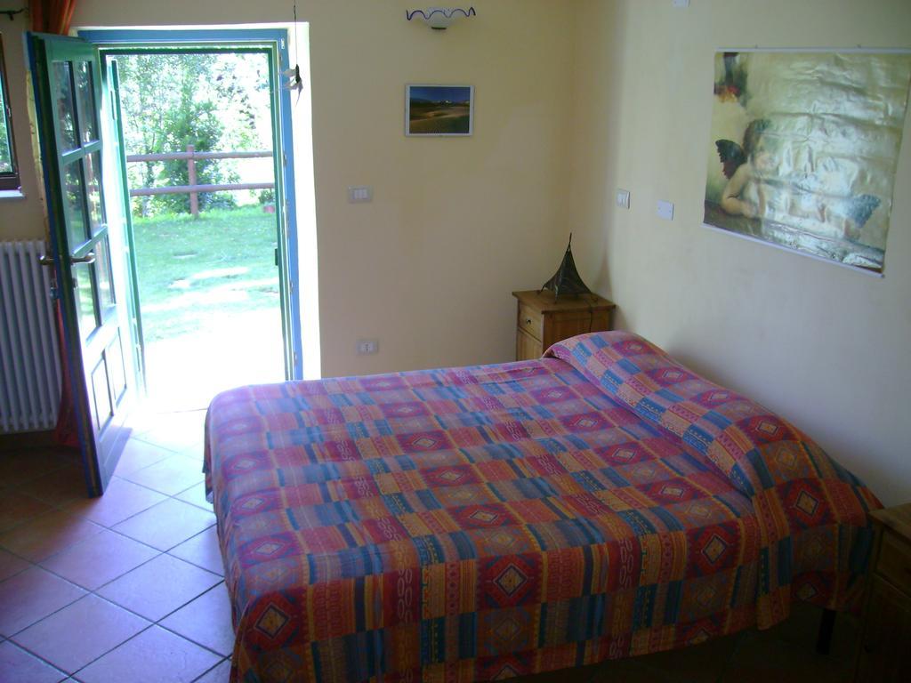 B&B Locanda Della Sesta Felicita Vaglio Serra Εξωτερικό φωτογραφία