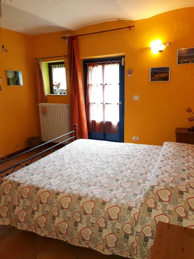 B&B Locanda Della Sesta Felicita Vaglio Serra Εξωτερικό φωτογραφία