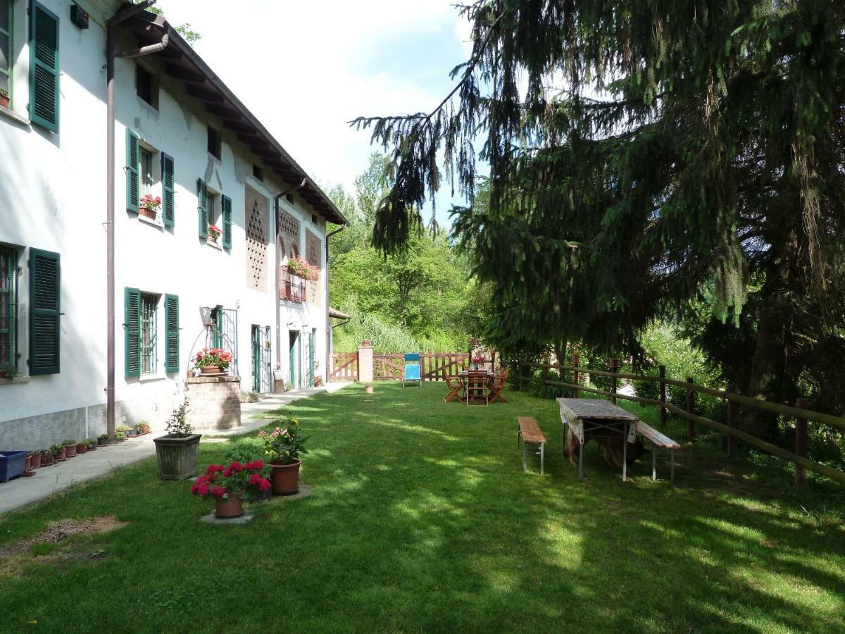 B&B Locanda Della Sesta Felicita Vaglio Serra Εξωτερικό φωτογραφία