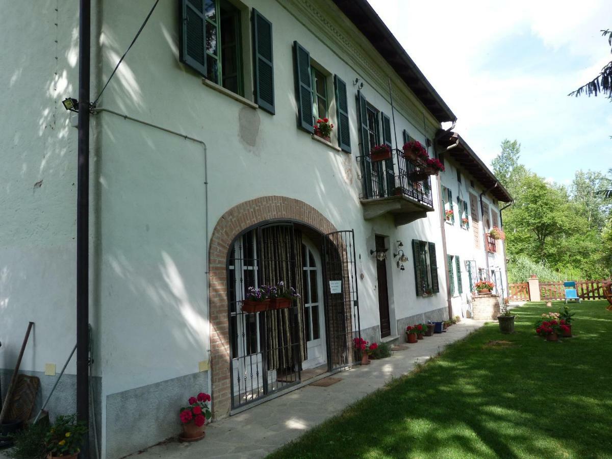 B&B Locanda Della Sesta Felicita Vaglio Serra Εξωτερικό φωτογραφία