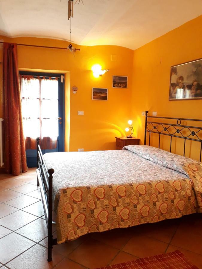B&B Locanda Della Sesta Felicita Vaglio Serra Εξωτερικό φωτογραφία
